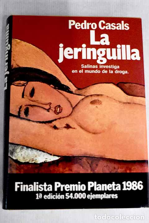 Libros: La jeringuilla.- Casals Aldama, Pedro - Foto 1