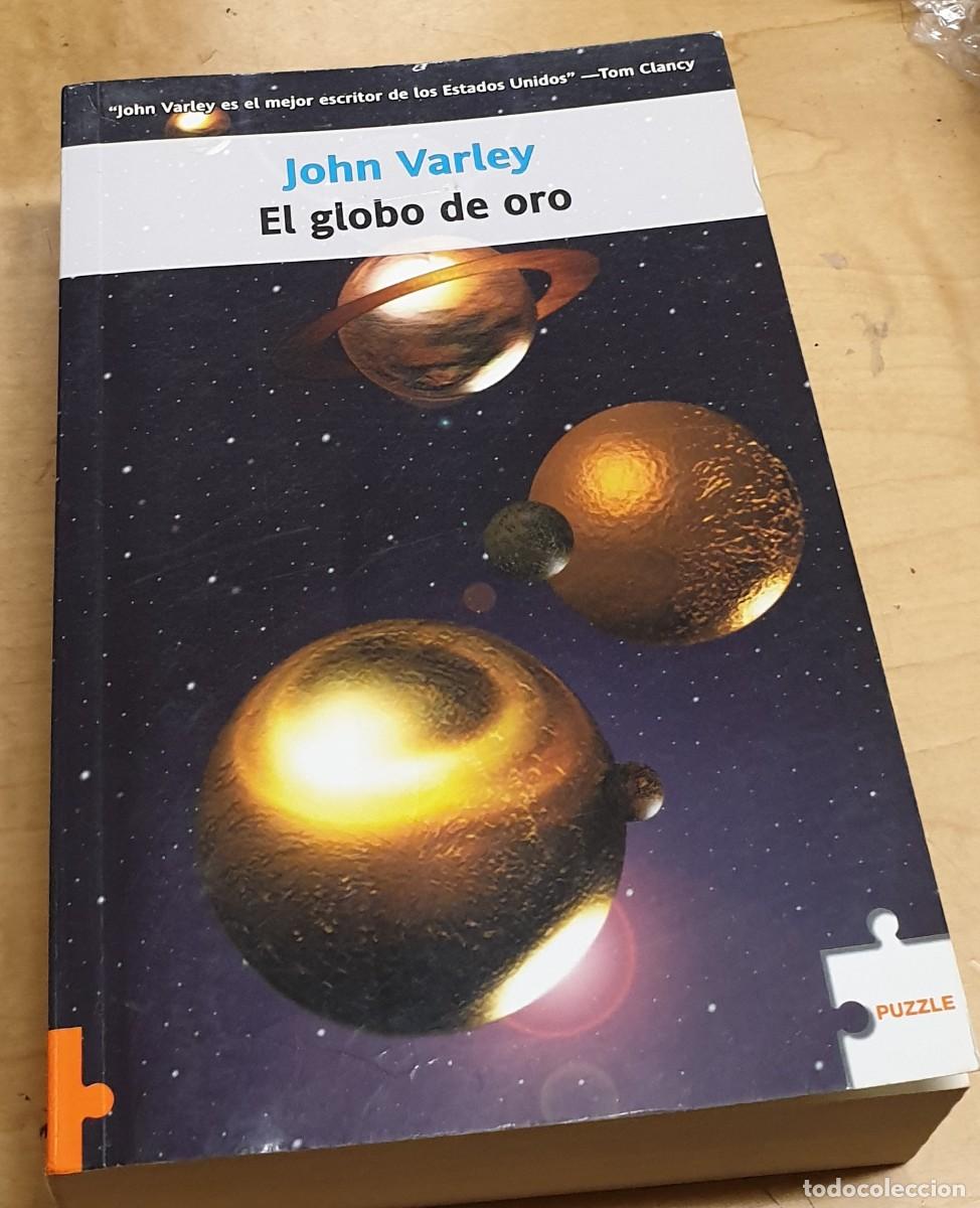 Libros: El globo de oro - VARLEY, JOHN - Foto 1