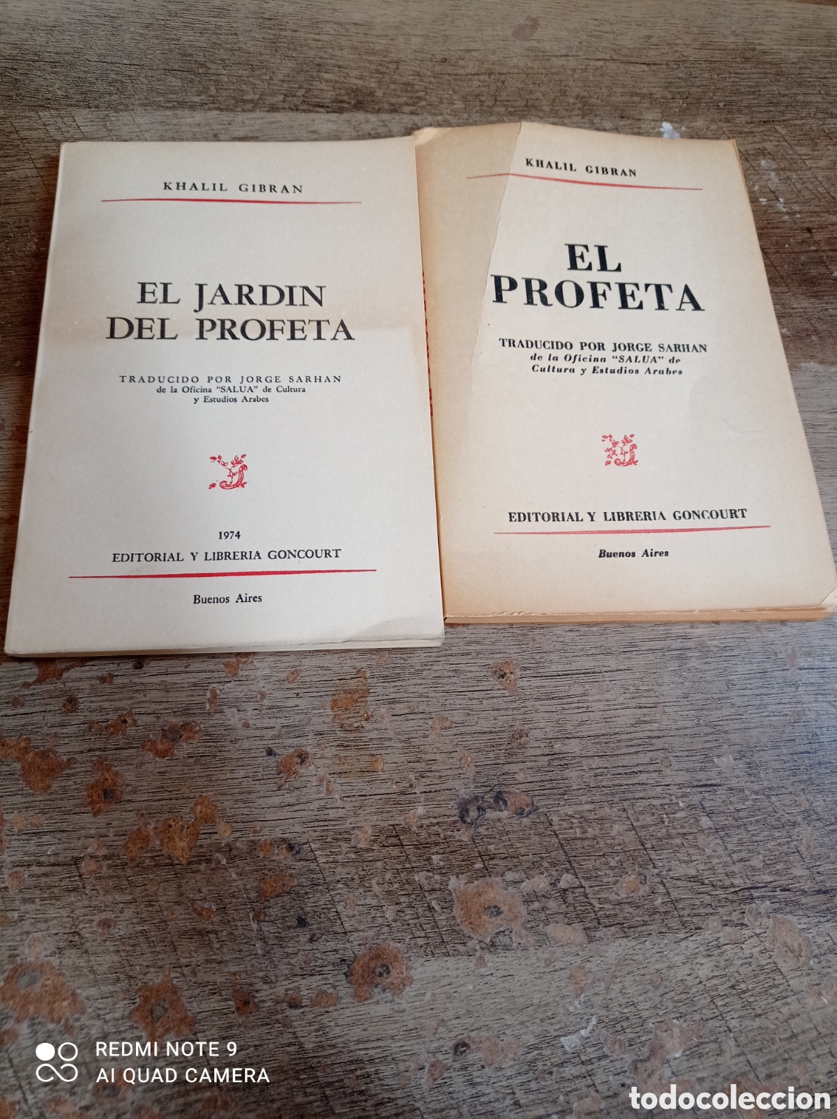 Libros: Khalil gibran - Foto 1