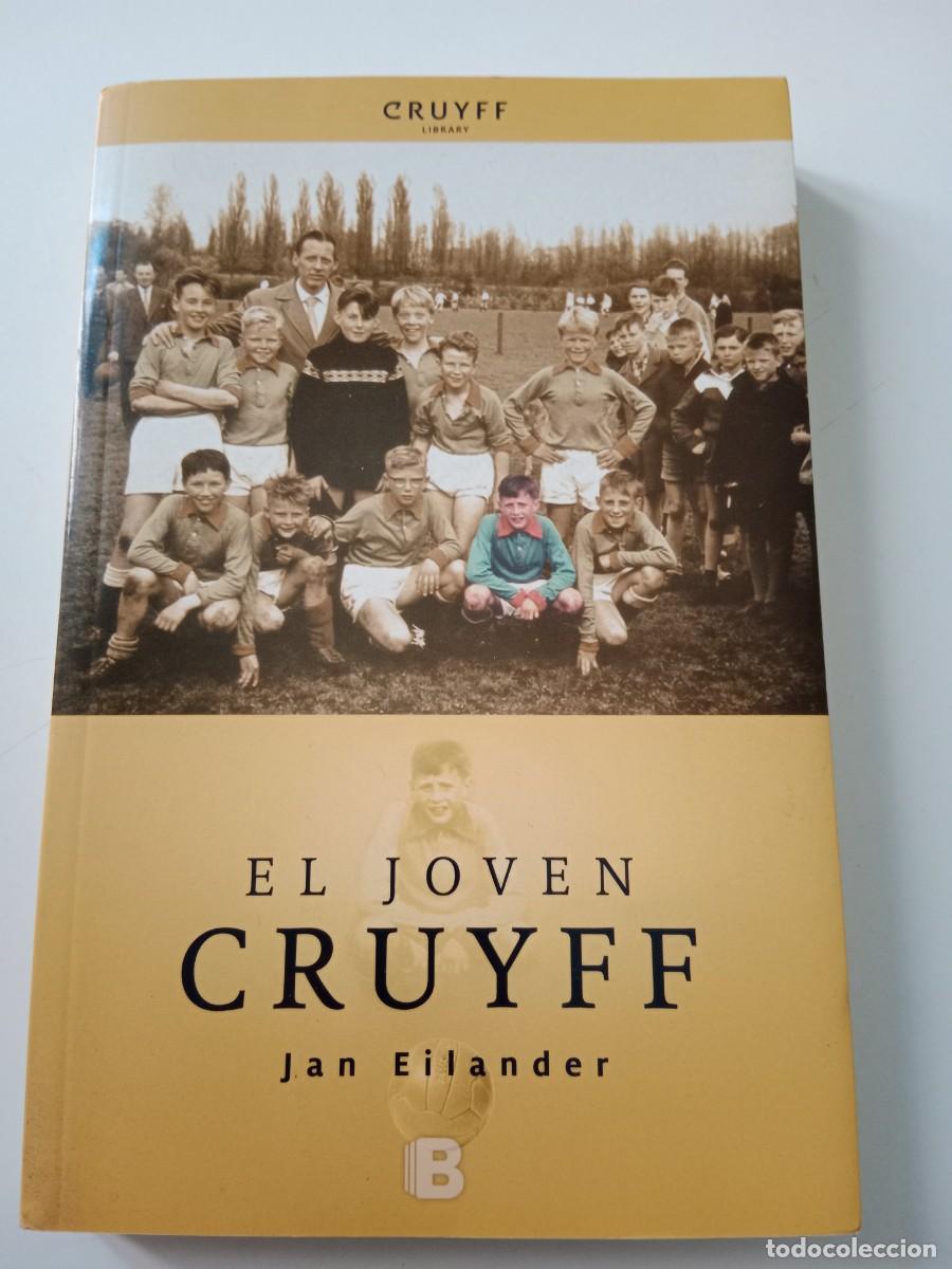 Libros: EL JOVEN CRUYFF. JAN EILANDER. - Foto 1