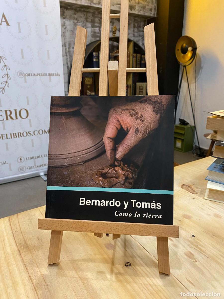 Libri di seconda mano: BERNARDO Y TOM&Aacute;S- COMO LA TIERRA