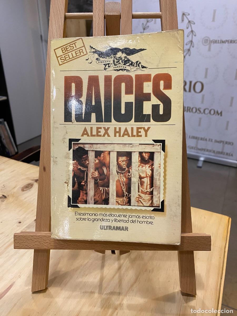 Libros: RAICES - ALEX HALEY - Foto 1