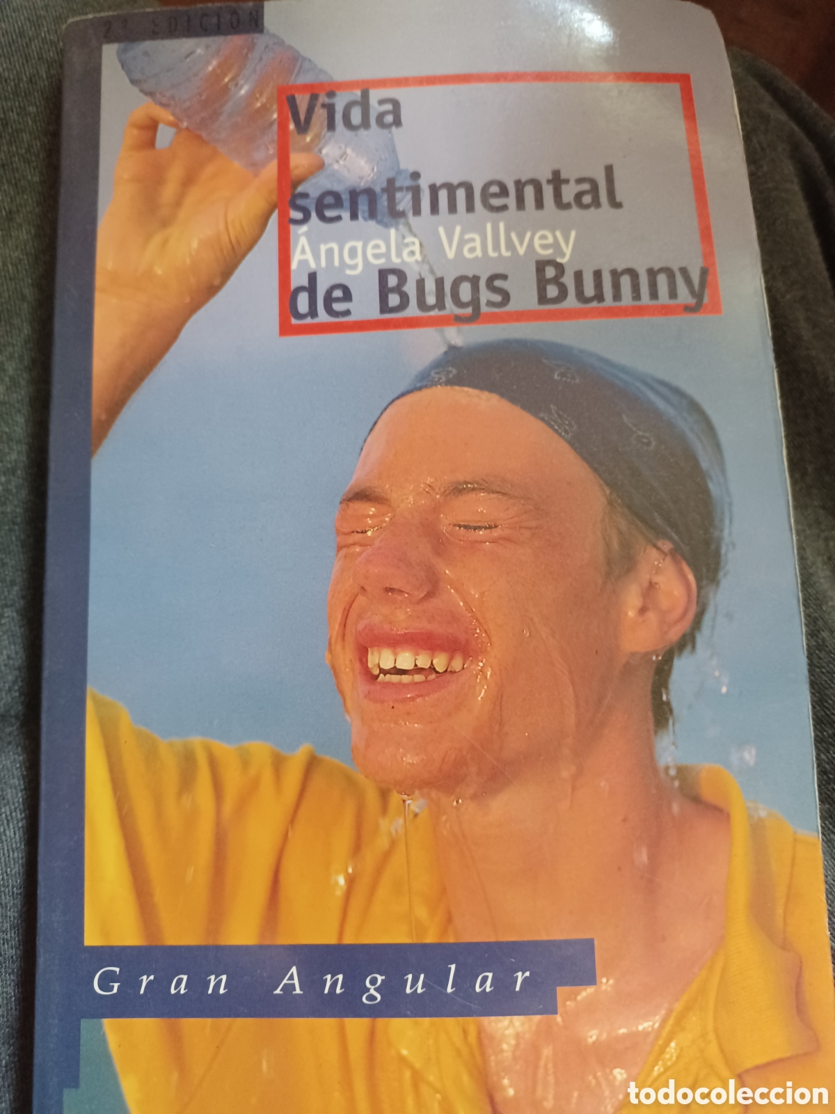 Libros: Barybook 139 Vida sentimental Angela ballvey bugs bunny gran angular - Foto 1