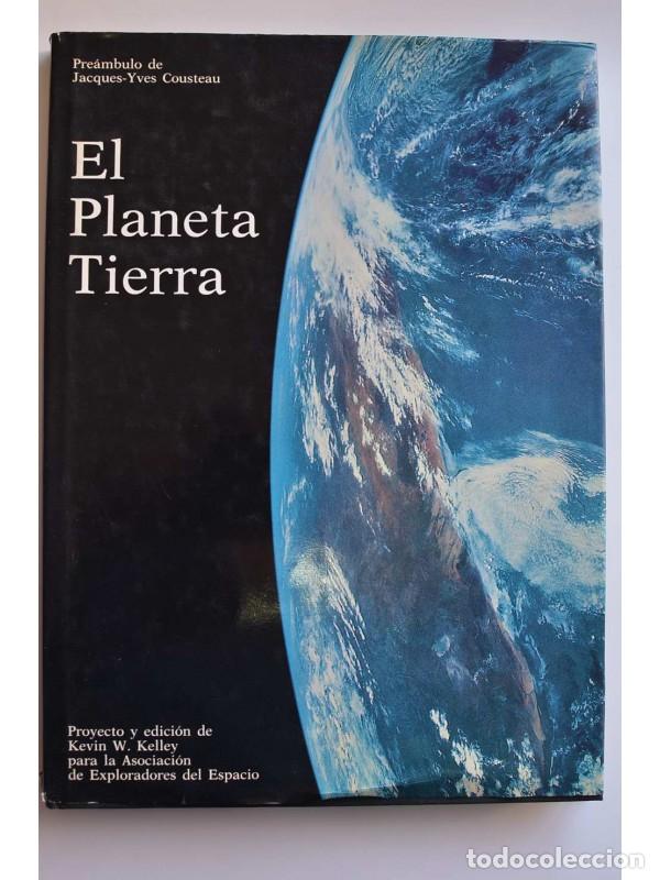 Libros: El planeta Tierra - KELLEY, Kevin W. - Foto 1