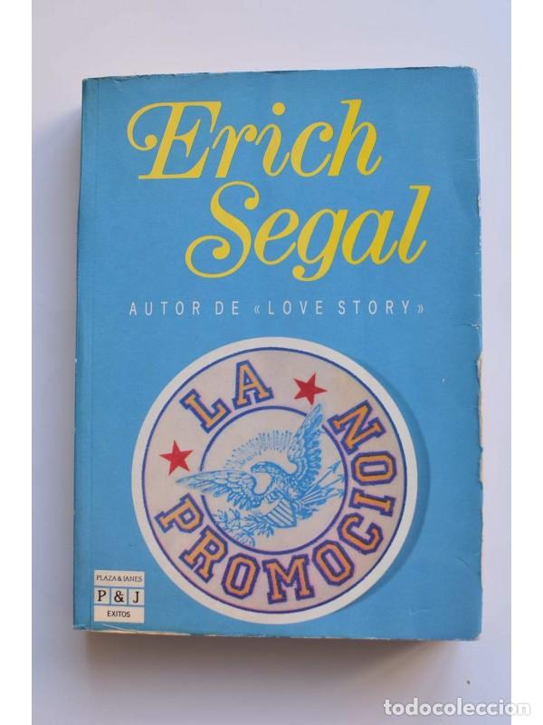 Libros: La promoci&oacute;n - SEGAL, Erich - Foto 1
