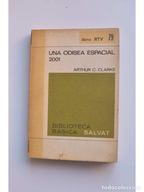 Libros: 2001 una odisea espacial - CLARKE, Arthur C. - Foto 1