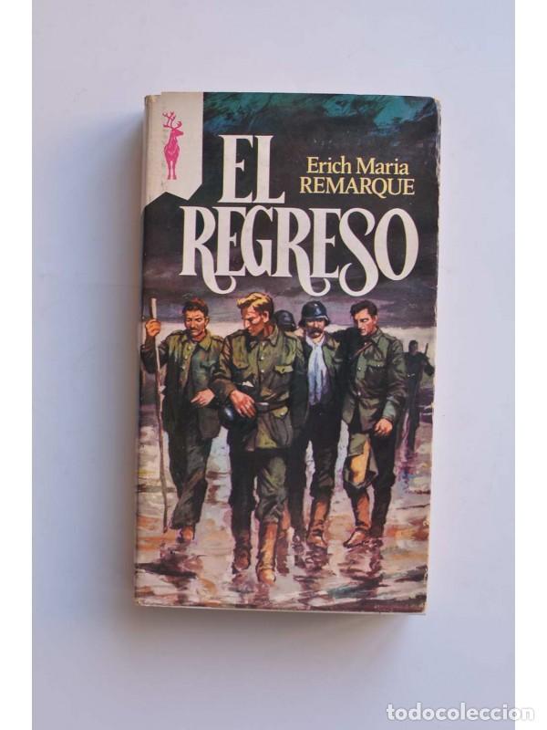 Libros: El regreso - REMARQUE, Erich Maria - Foto 1