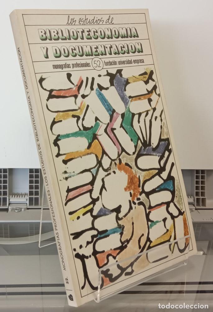 Libros: Biblioteconom&iacute;a y Documentaci&oacute;n - Foto 1