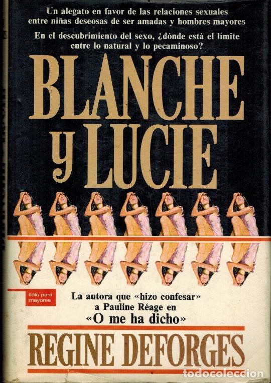 Libros: BLANCHE Y LUCIE - Foto 1