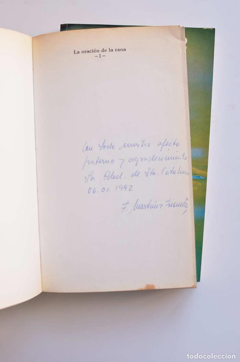 Libros: La oraci&oacute;n de la rana - MELLO, Anthony de - Foto 2