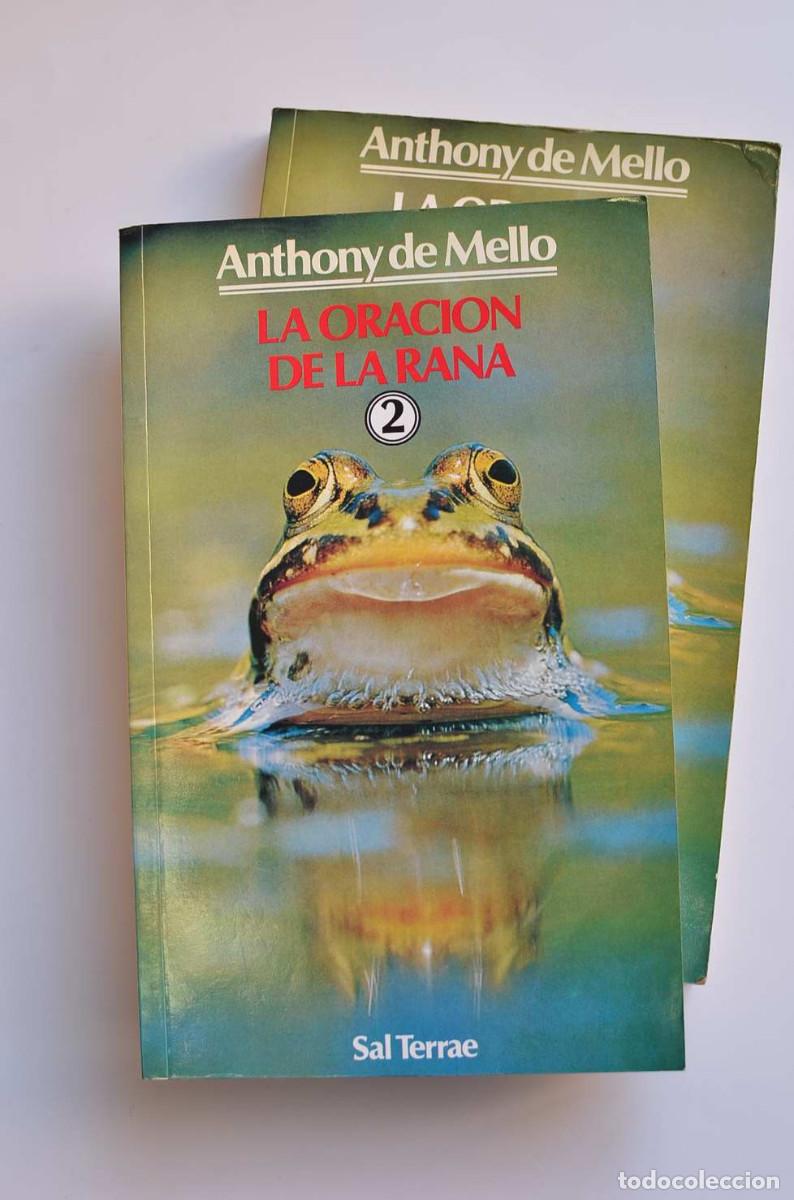 Libros: La oraci&oacute;n de la rana - MELLO, Anthony de - Foto 4