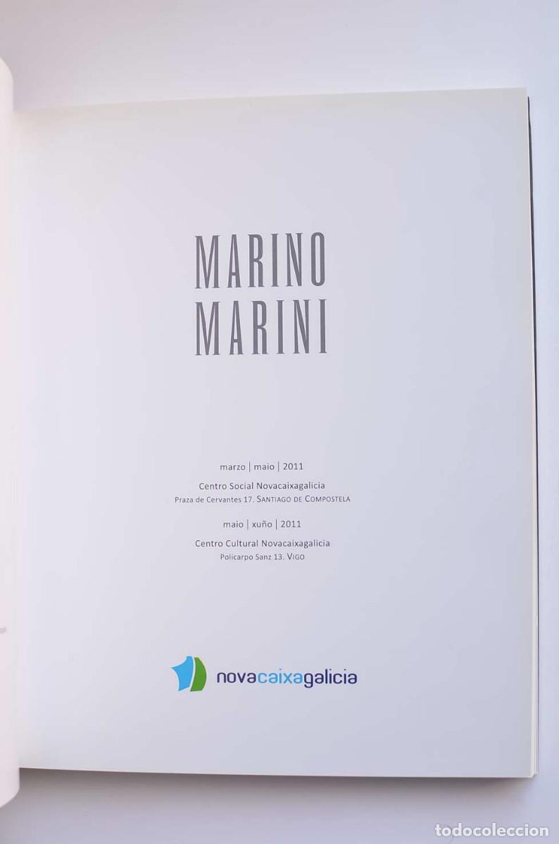 Libros: Mario Marini - MARINI, Mario - Foto 2