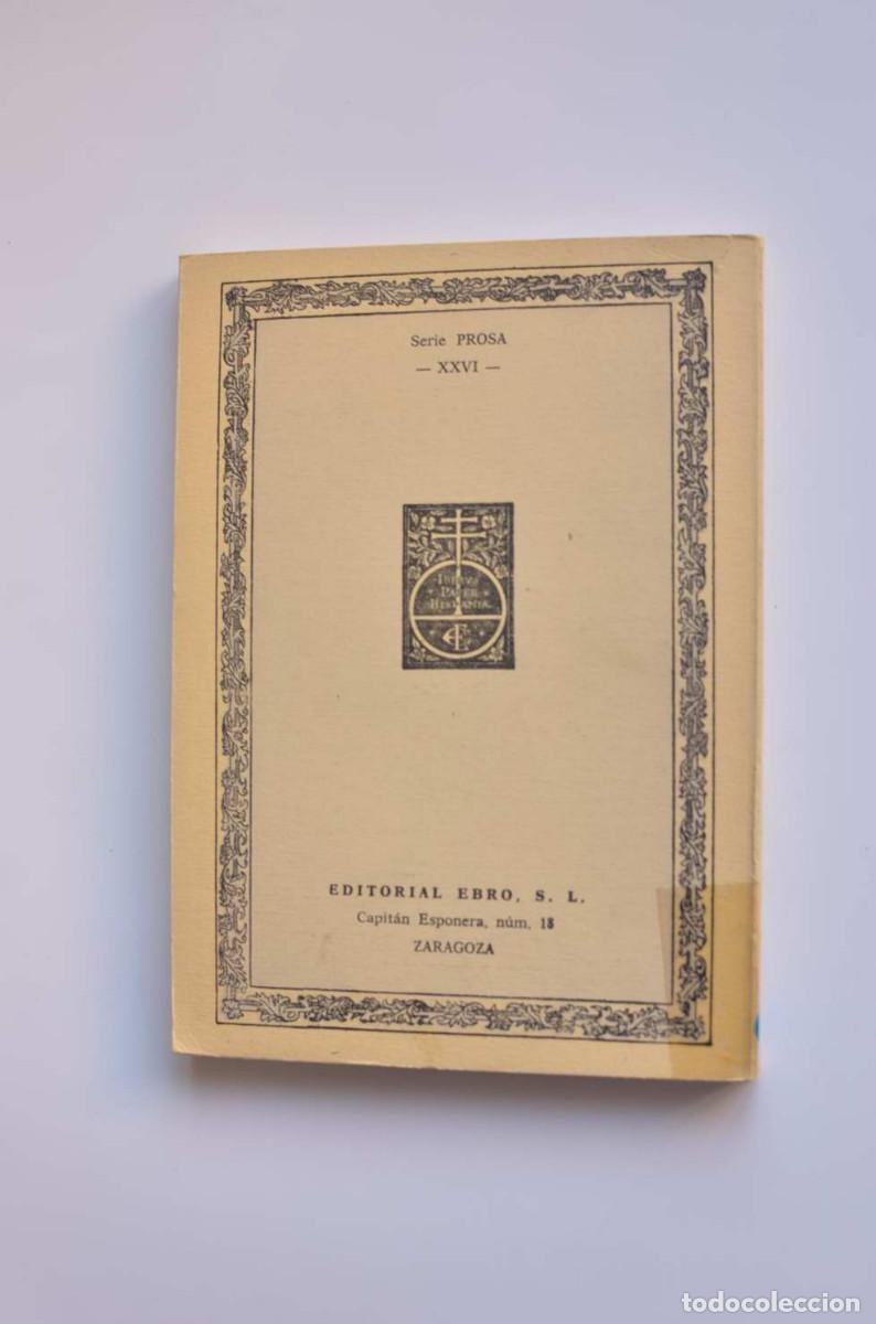 Libros: Introducci&oacute;n del s&iacute;mbolo de la fe - LUIS DE GRANADA, Fray - Foto 4