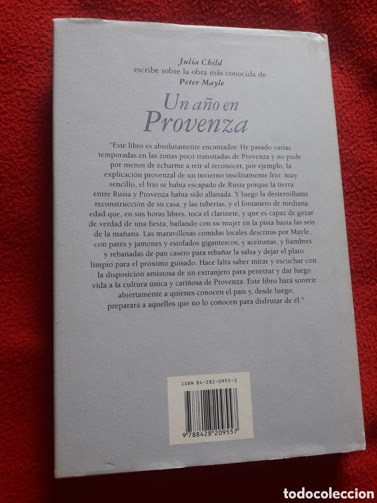 Libros: Vivir en Provenza Peter Mayle - Foto 3
