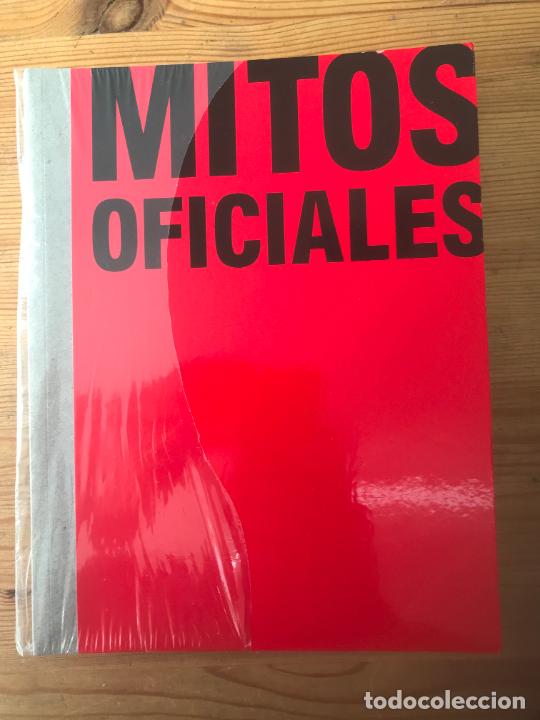Libros: Octavio Avenda&ntilde;o Trujillo (ed.) - Mitos oficiales - Foto 1