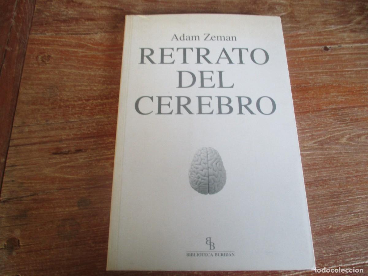 Libros: ADAM ZEMAN Retrato del cerebro W18567 - Foto 1