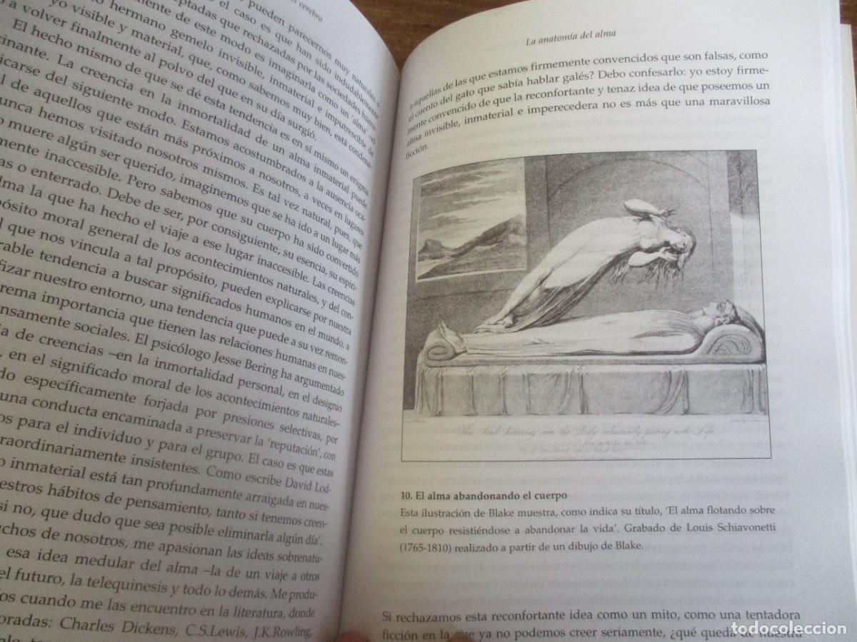Libros: ADAM ZEMAN Retrato del cerebro W18567 - Foto 3