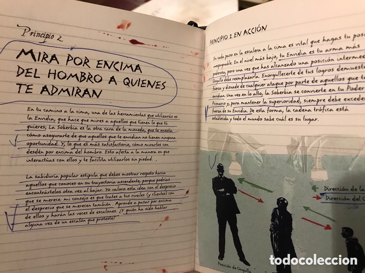 Libros: 666 Formas diab&oacute;licas de triunfar en el trabajo. Nicholas D. Satan. C&uacute;pula. - Foto 6
