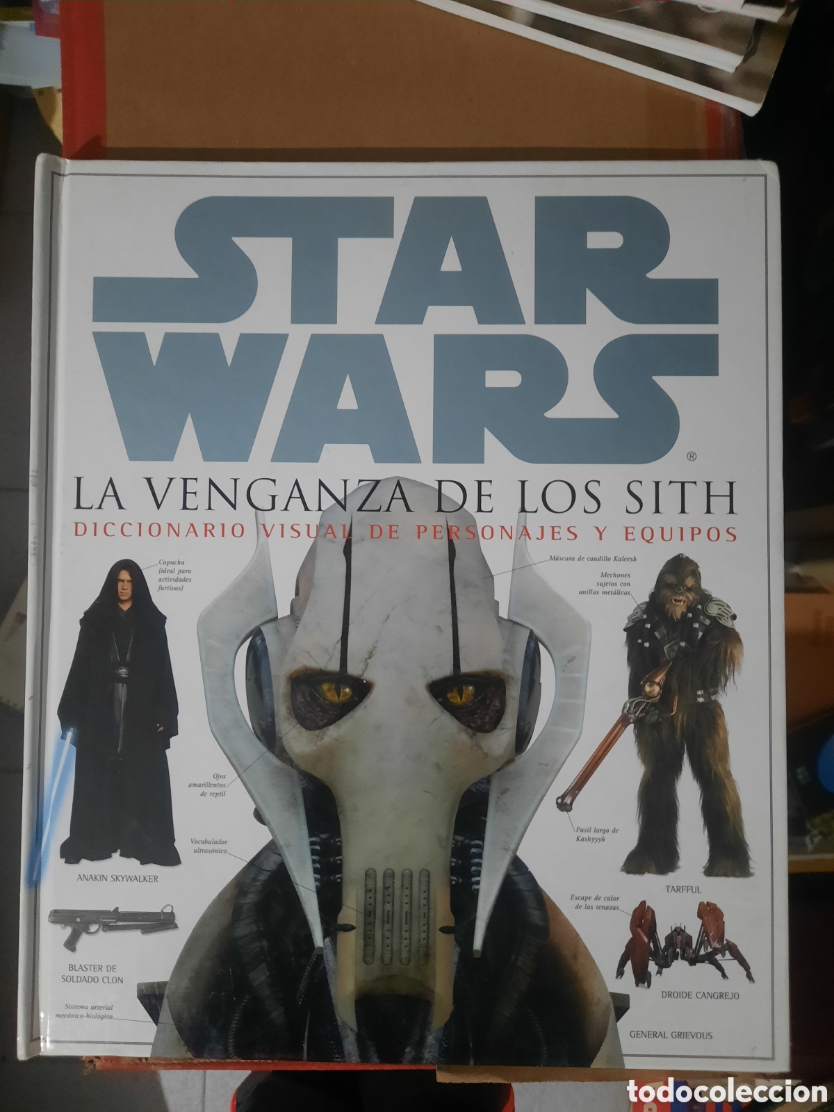 Libros: Star Wars la venganza de los sith - Foto 1