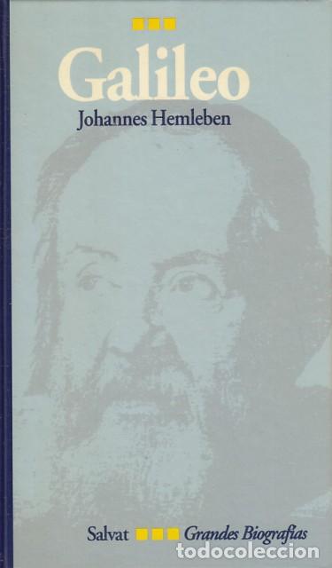 Libros: GALILEO - HEMLEBEN, JOHANNES - Foto 1