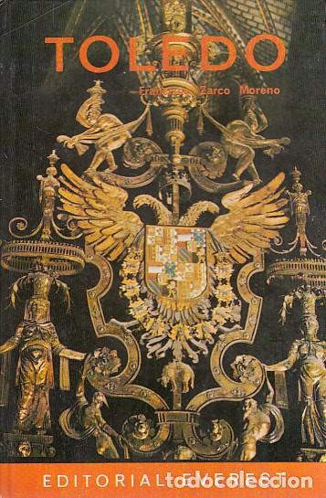 Libros: Toledo - Zarco Moreno, Francisco - Foto 1