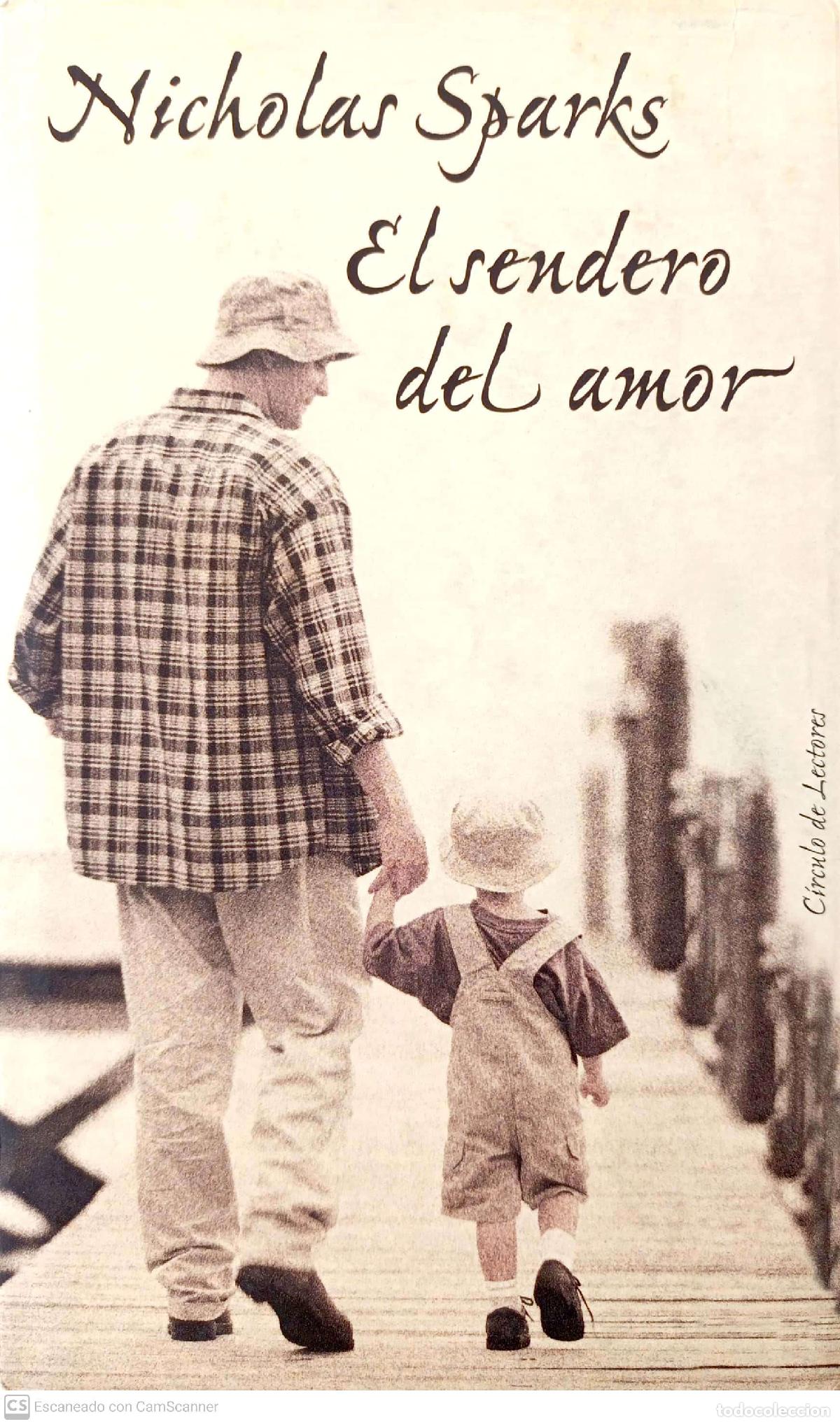 Libros: El sendero del amor - Sparks, Nicholas - Foto 1