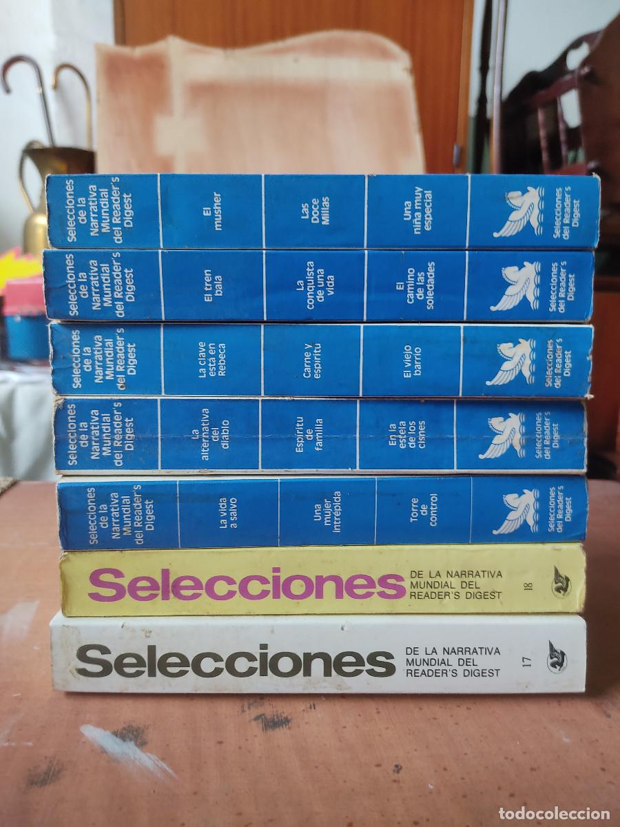 Libros: Selecciones de la Narrativa Mundial - Foto 2