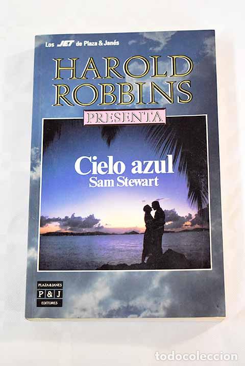 Libros: Cielo azul.- Stewart, Sam - Foto 1