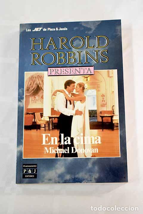 Libros: En la cima.- Donovan, Michael - Foto 1