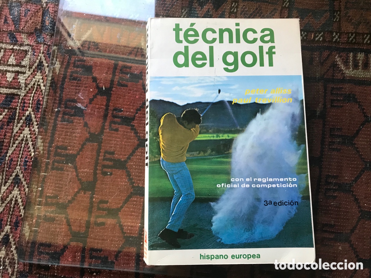 Libros: Nuevas lecciones de golf. Jack Nicklaus. Incluye el libro t&eacute;cnicas de golf de Peter Allis - Foto 5