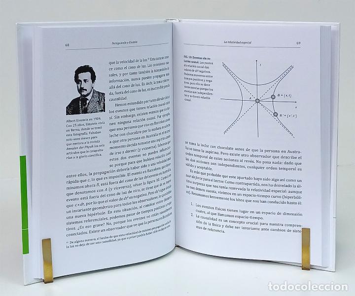 Libros: AC&Iacute;N (antonio) y AC&Iacute;N (Eduardo). Persiguiendo a Einstein - Foto 3