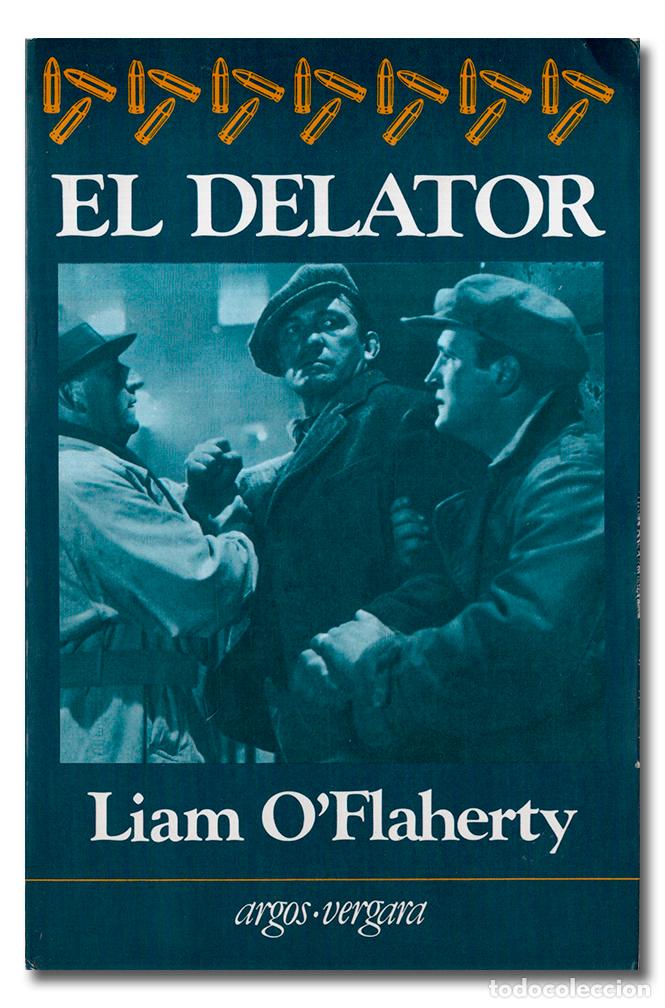 Libros: OFLAHERTY (Liam). El delator - Foto 1