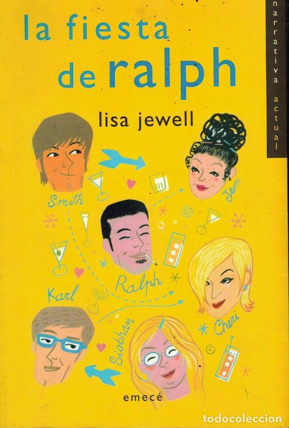 Libros: LA FIESTA DE RALPH - Foto 1