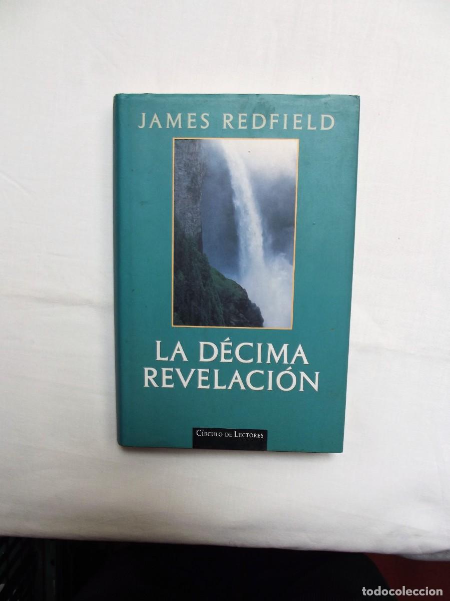 Libros: LA DECIMA REVELACION JAMES REDFIELD - Foto 1