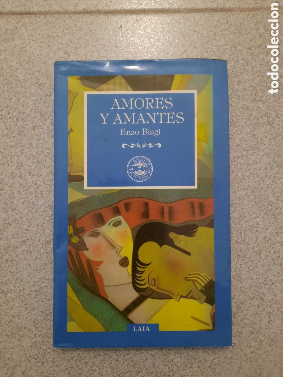 Libros: Amores y amantes - Foto 1