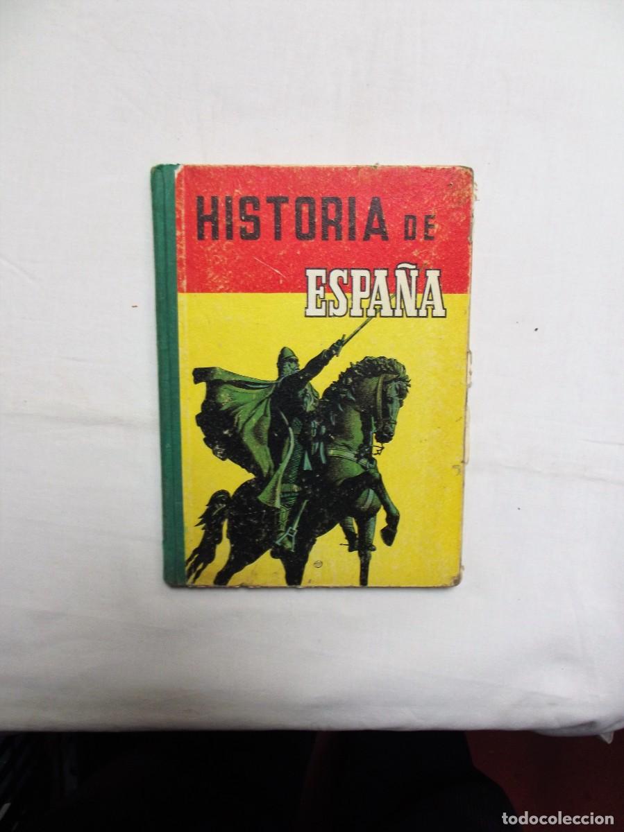 Libros: HISTORIA DE ESPA&Ntilde;A - Foto 1