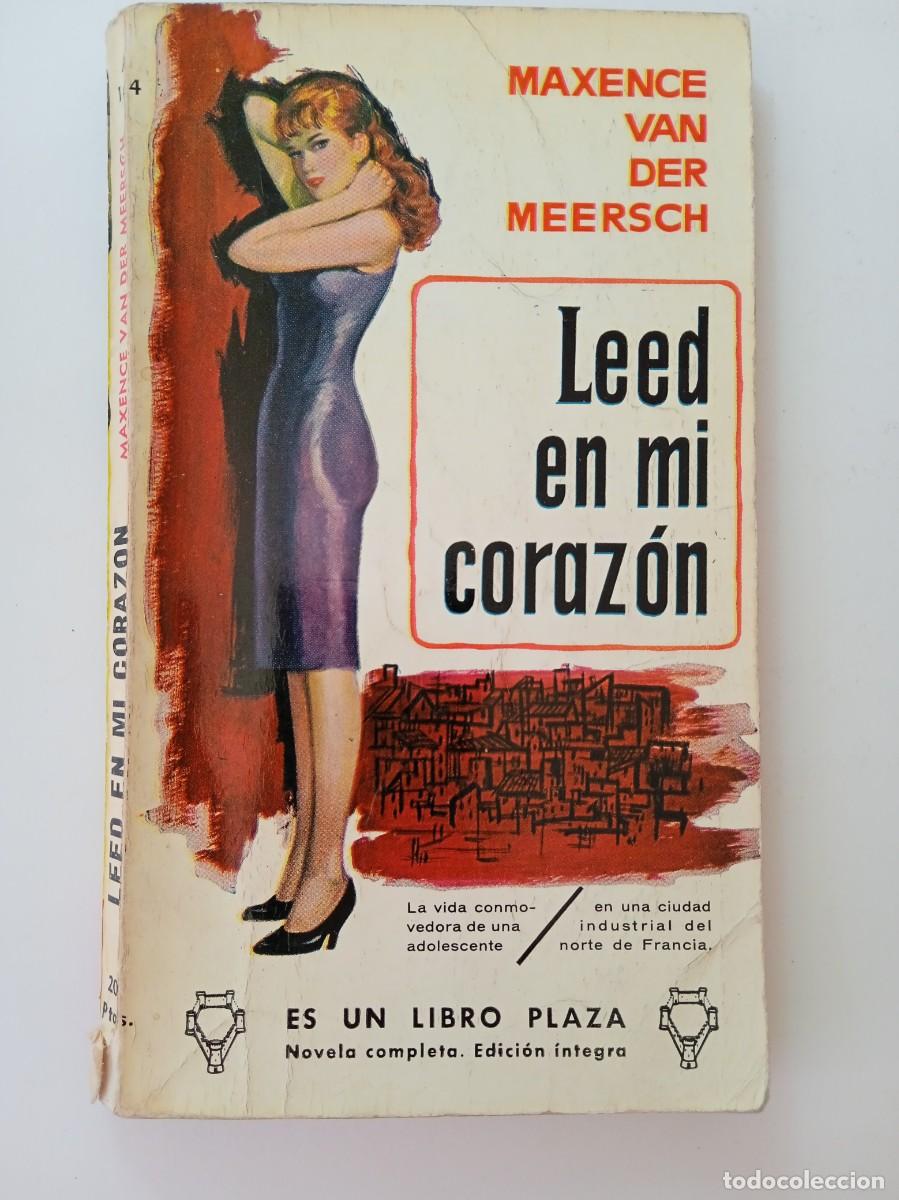 Libros: LEED EN MI CORAZ&Oacute;N - MAXENCE VAN DER MEERSCH - EDICIONES GP - Foto 1