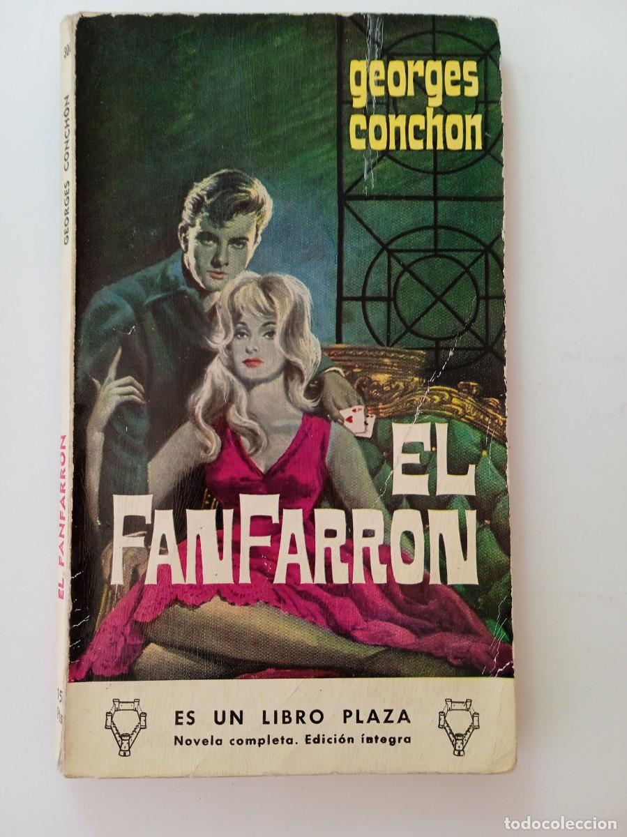 Libros: EL FANFARR&Oacute;N - GEORGES CONCHON - EDICIONES GP - Foto 1