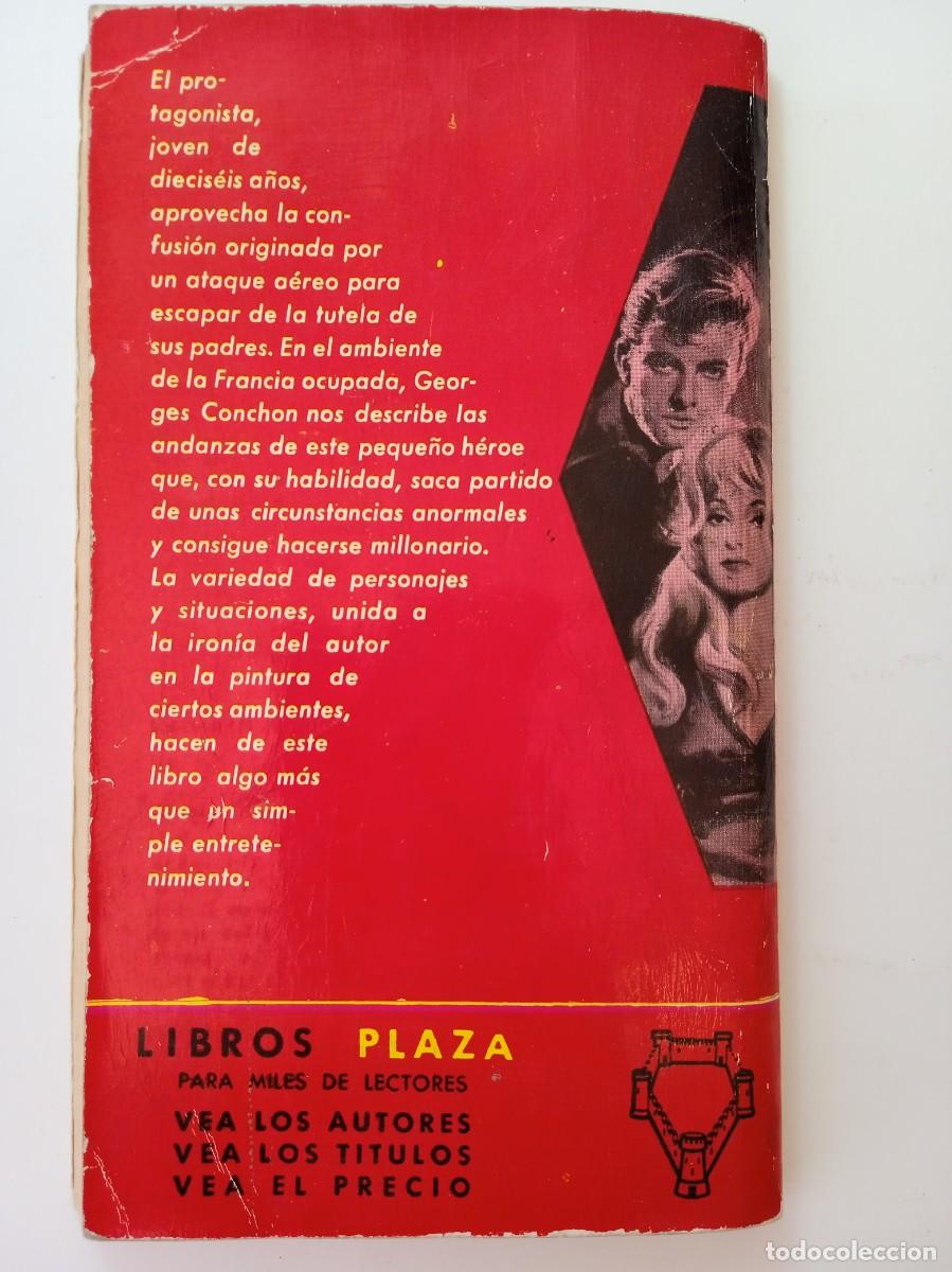 Libros: EL FANFARR&Oacute;N - GEORGES CONCHON - EDICIONES GP - Foto 2