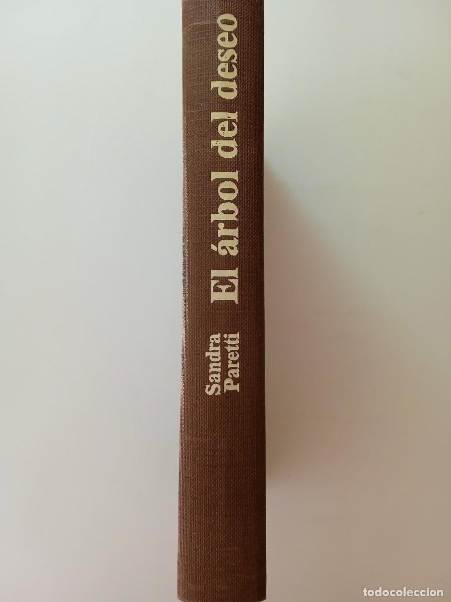 Libros: EL &Aacute;RBOL DEL DESEO - SANDRA PARETTI - Foto 3