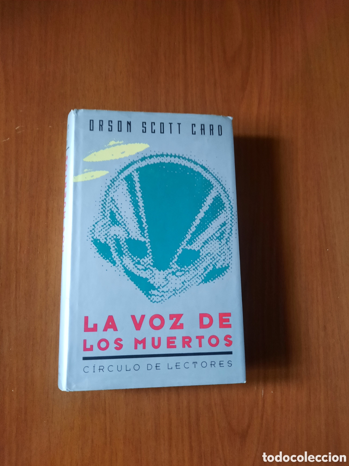 Libros: La voz de los muertos - Foto 1