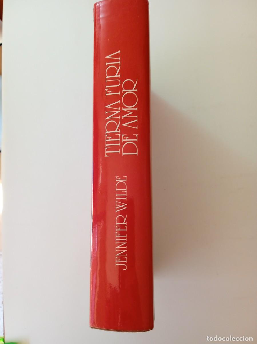 Libros: TIERNA FURIA DE AMOR - JENNIFER WILDE - Foto 2