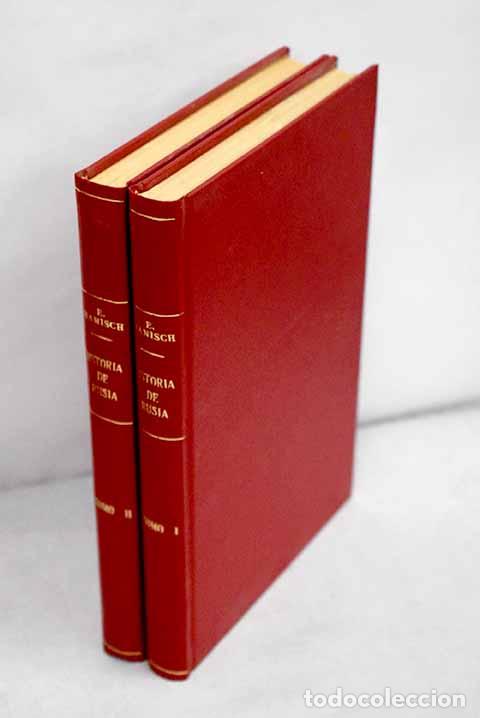 Libros: Historia de Rusia.- Hanisch, Erdmann - Foto 1