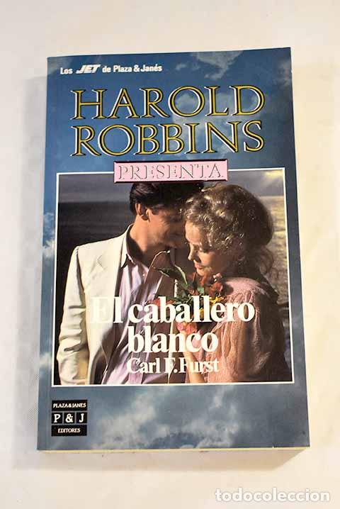 Libros: El caballero blanco.- Furst, Carl F. - Foto 1