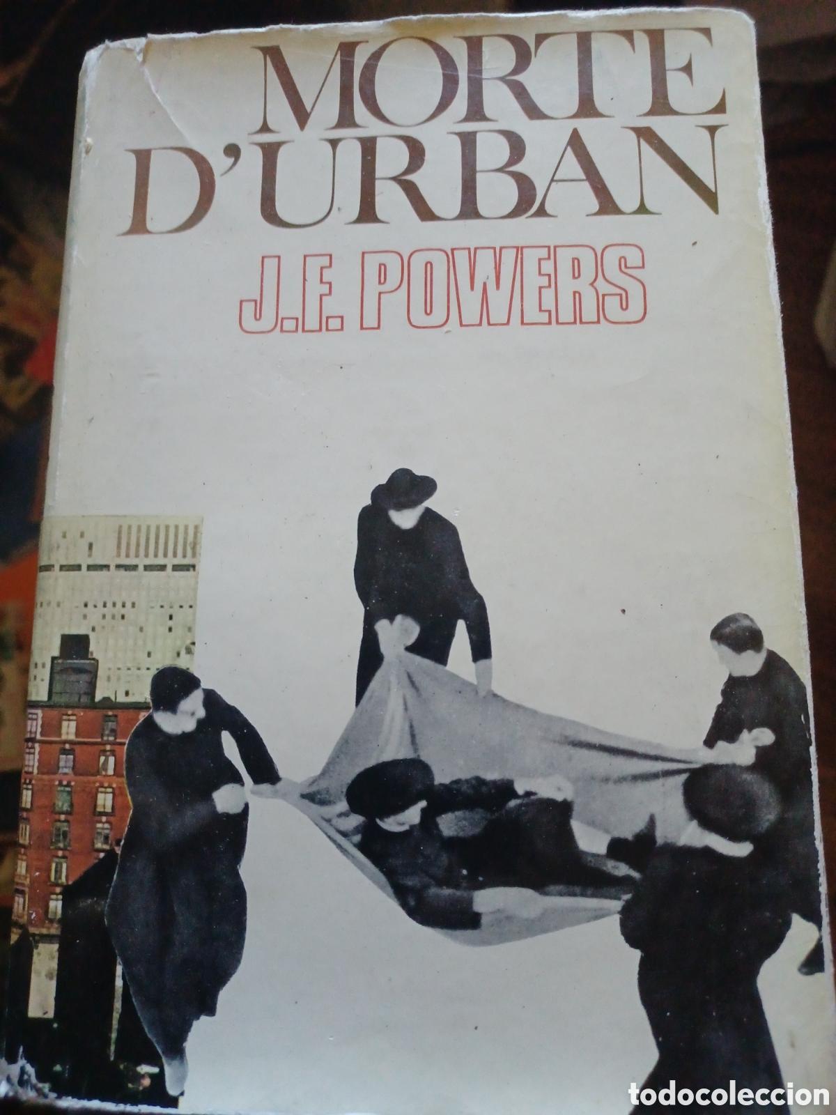 Libros: Barybook 181. Morte Durban JF.Powers Luis de caralt - Foto 1