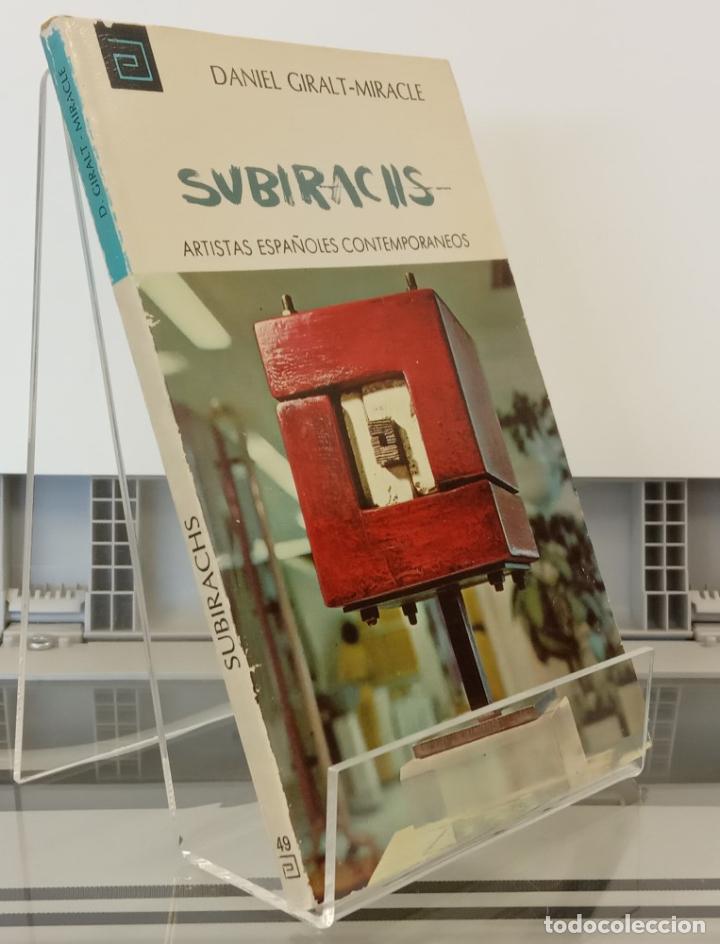 Libros: Subirachs - Daniel Giralt-Miracle - Foto 1