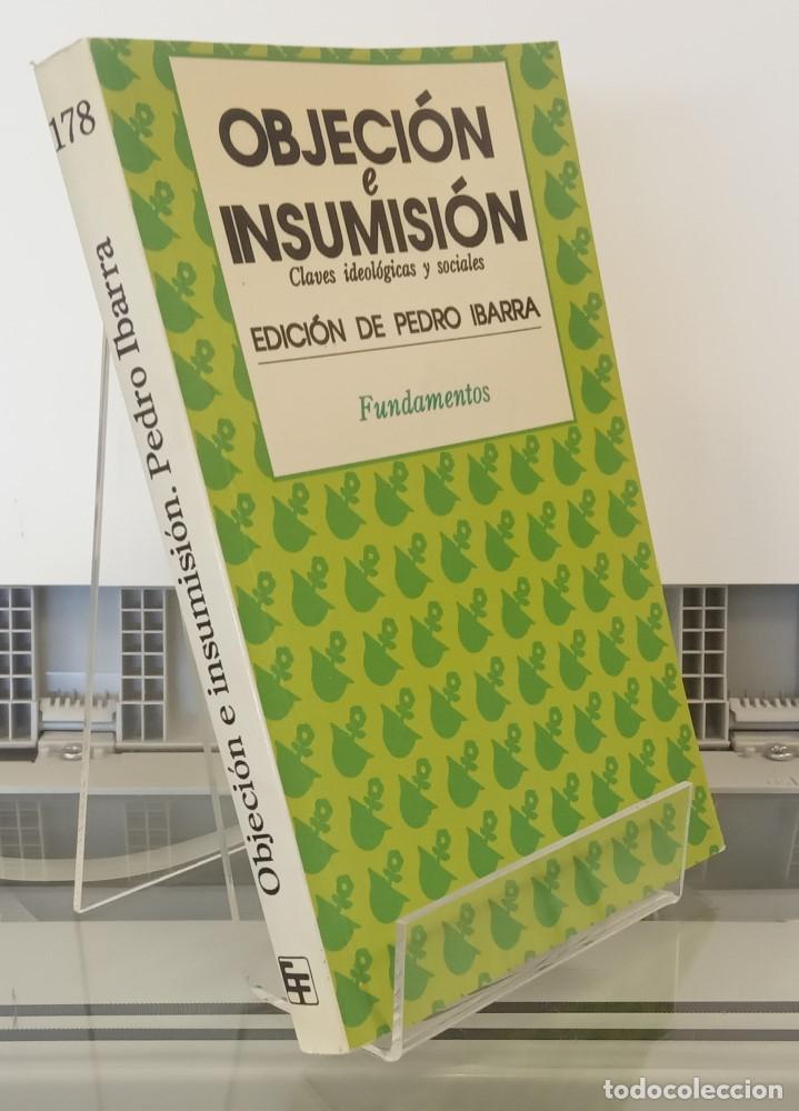 Libros: Objeci&oacute;n e insumisi&oacute;n - vvaa - Foto 1