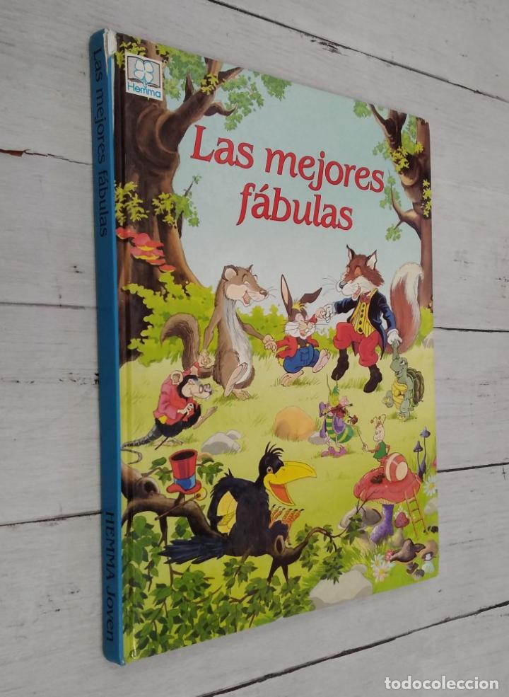 Libros: Las mejores f&aacute;bulas - Foto 1