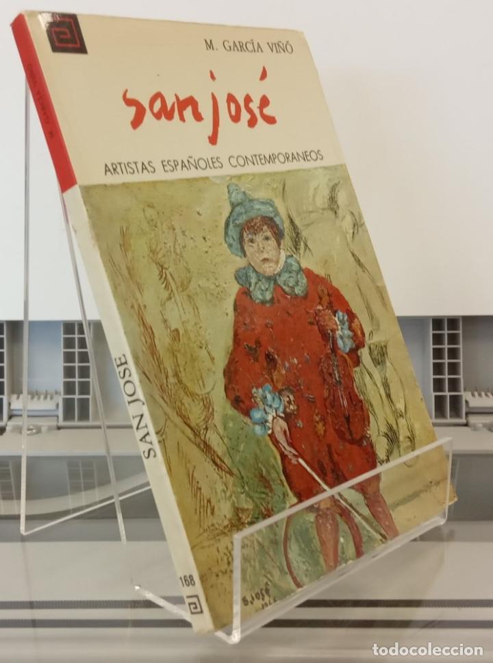 Libros: San Jos&eacute; - M. Garc&iacute;a Vi&ntilde;&oacute; - Foto 1