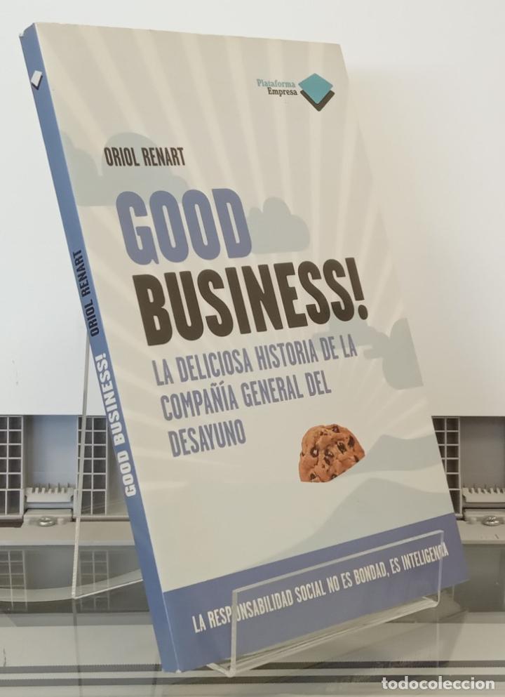 Libros: Good business! - Oriol Renart - Foto 1